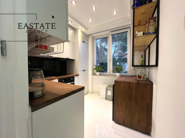 Mieszkanie przy lesie