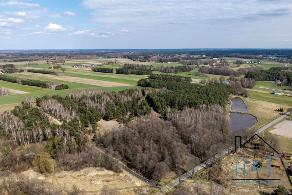 Działka inna Chorzeszów