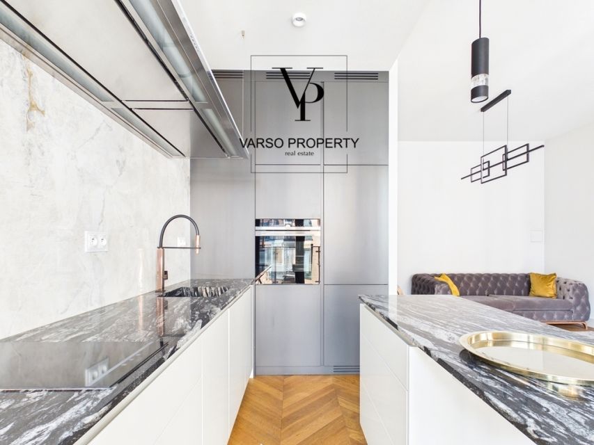 Mieszkanie apartamentowiec Warszawa