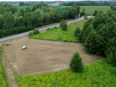 Działka budowlana Kłudno Nowe