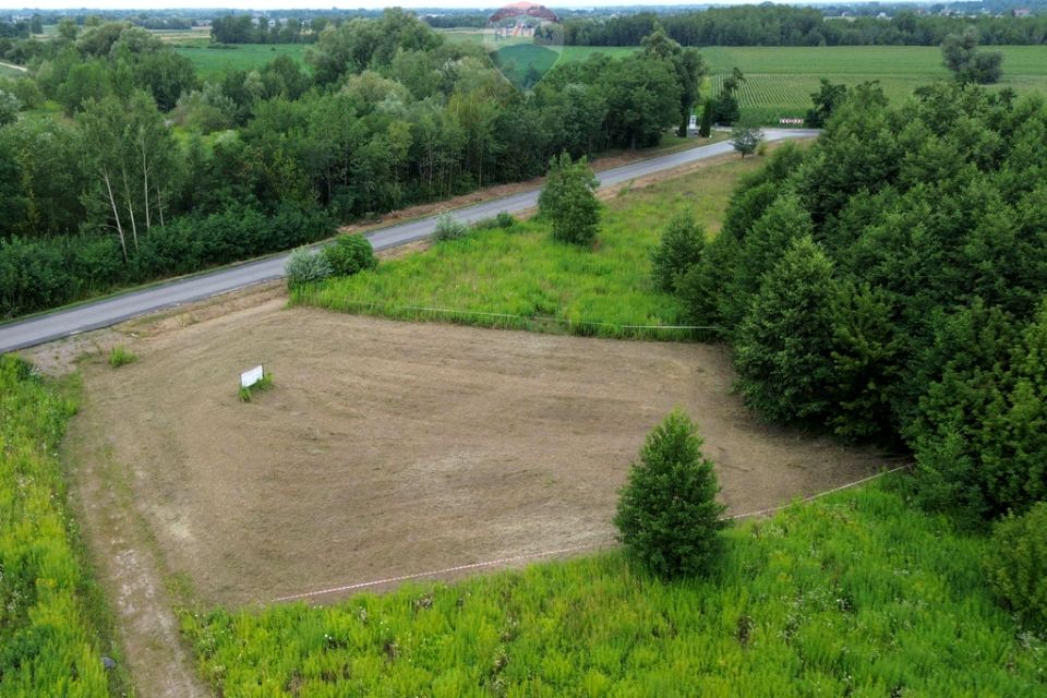 Działka budowlana Kłudno Nowe