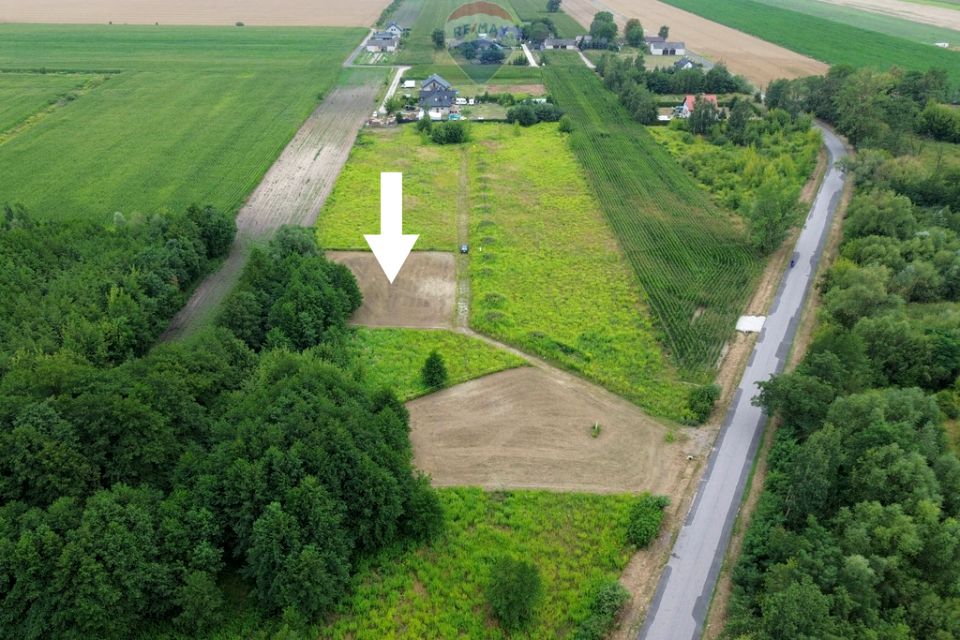 Działka Kłudno Nowe