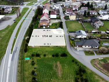 Działka inwestycyjna Chałupki