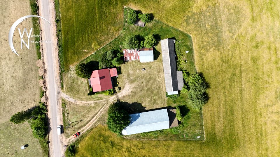 Dom wolnostojący sprzedaż