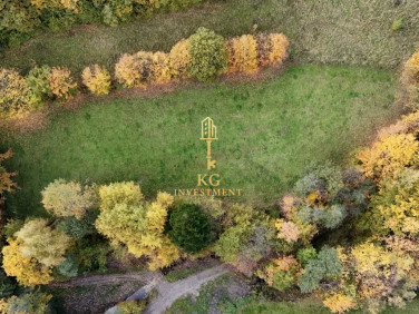 Działka budowlana Porąbka