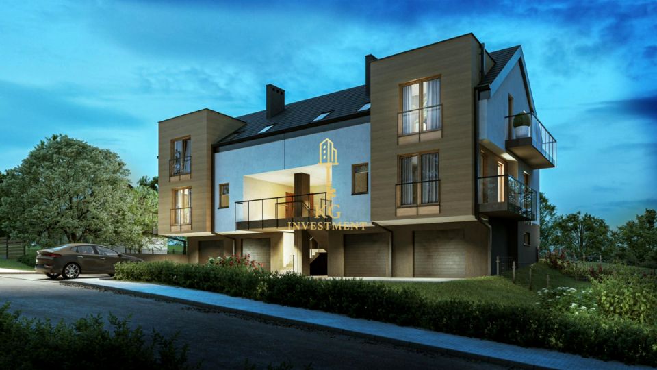 Mieszkanie Grabówki