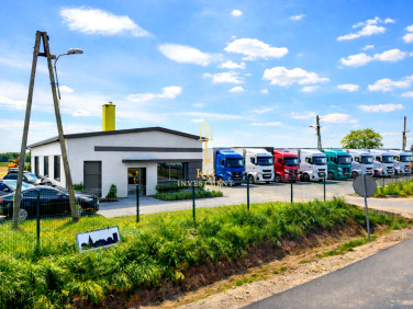 Działka Budziszów Wielki