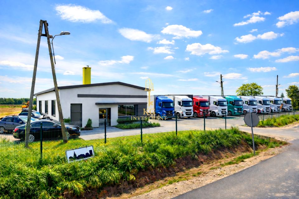 Działka Budziszów Wielki