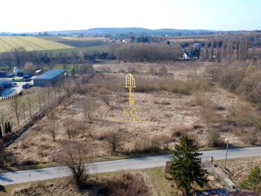 Działka usługowa Słomniki