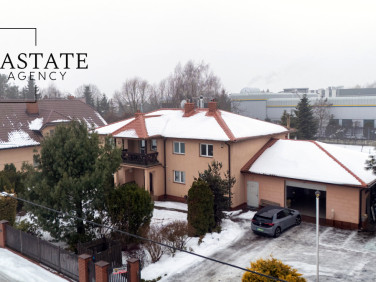 Dom wolnostojący sprzedaż