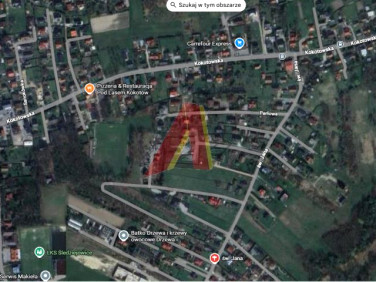 Działka budowlana Kokotów