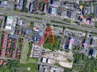 Działka budowlana Kraków
