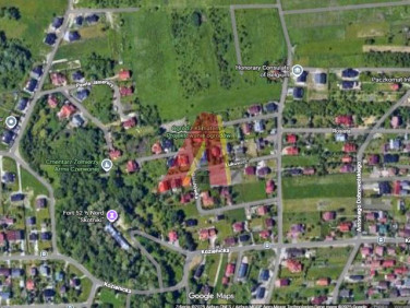 Działka budowlana Kraków