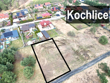 Działka Kochlice