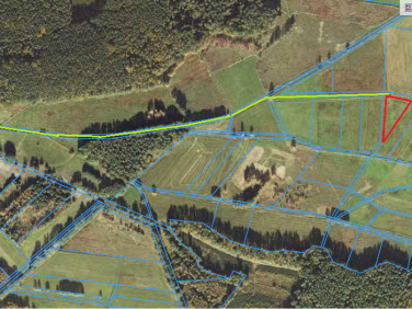 Działka rolna Nowa Bogacica