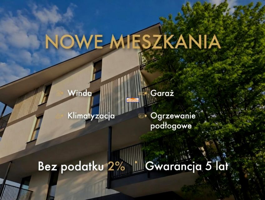 Mieszkanie Kraków