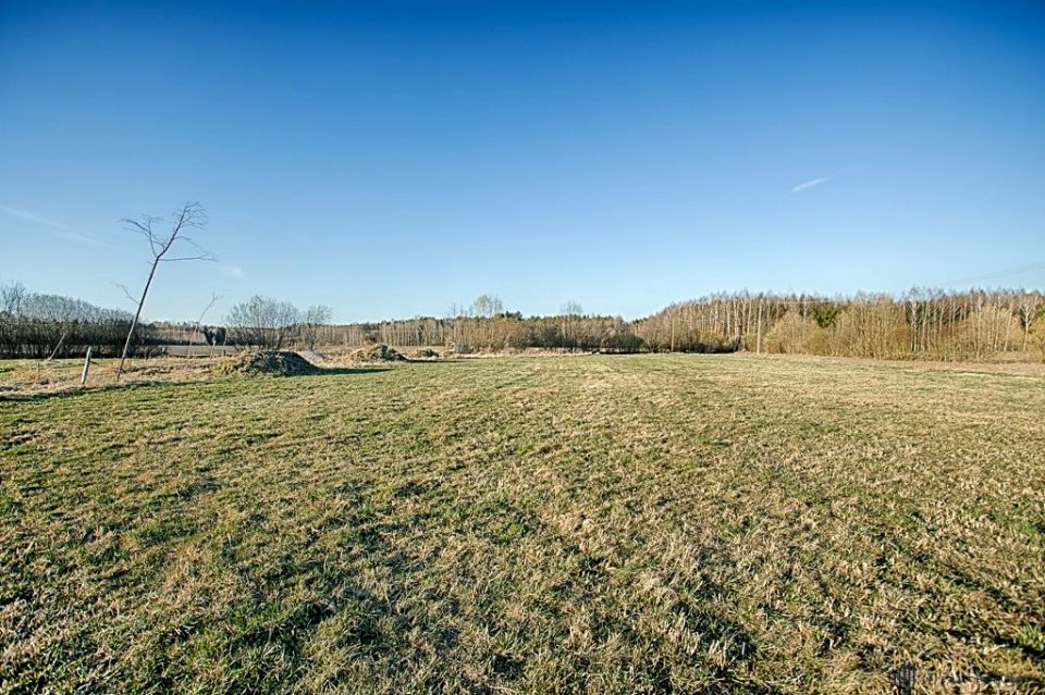 Działka budowlano-rolna Folwarki Wielkie