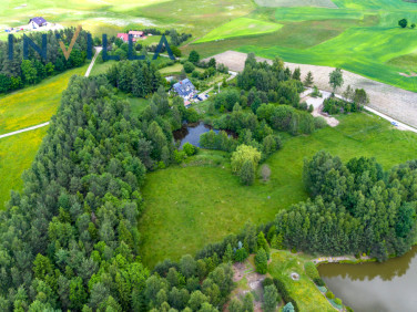 Działka budowlana Nowa Wieś Przywidzka