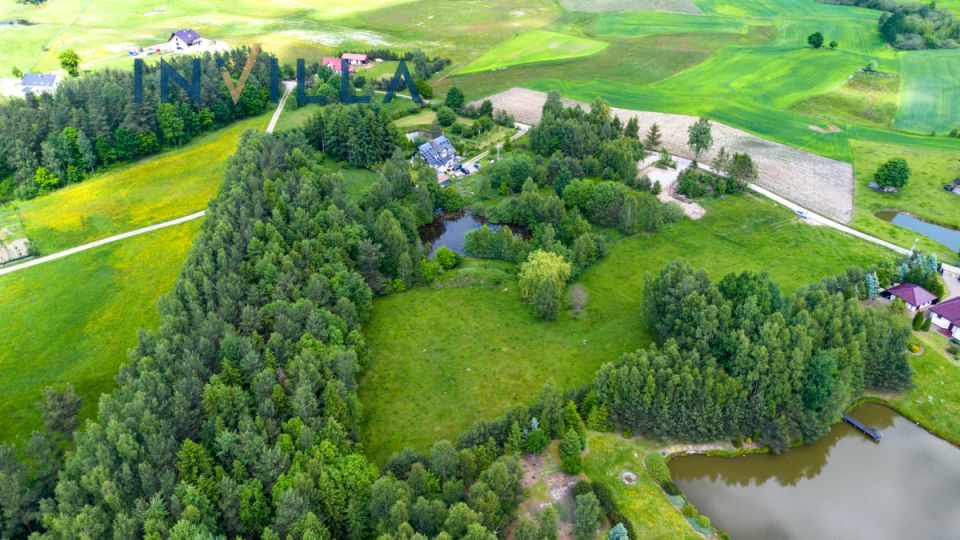 Działka budowlana Nowa Wieś Przywidzka