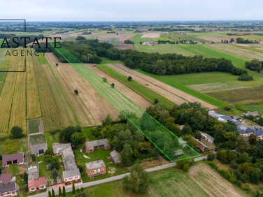 Działka Gągolin Północny