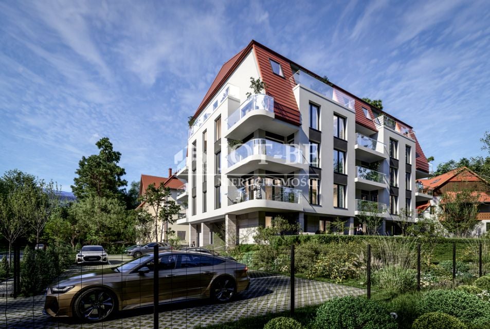 Apartament, ul. Ogrodowa - Widok 6