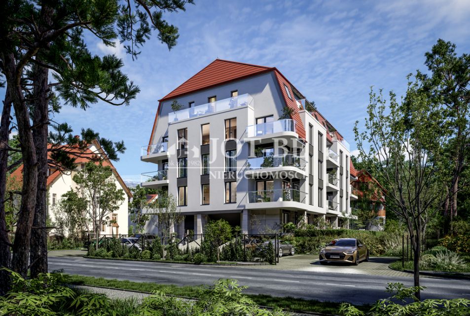 Mieszkanie Polanica-Zdrój