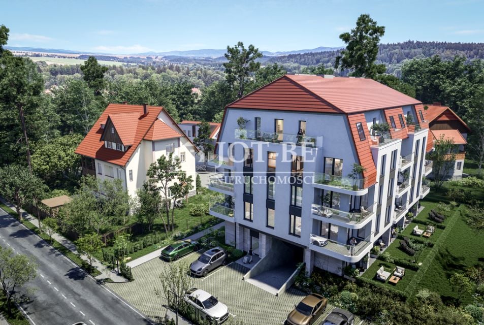 Apartament, ul. Ogrodowa - Widok 3