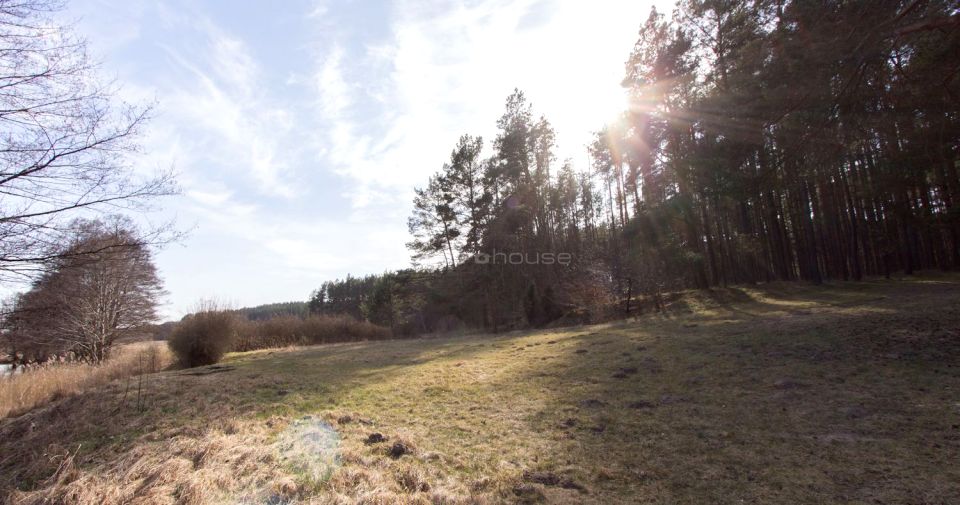 Działka rekreacyjna Liszkowo