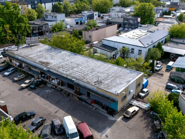 Budynek użytkowy Warszawa