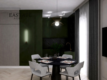 Mieszkanie przy lesie