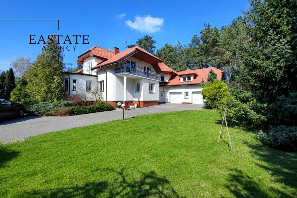 Dom wolnostojący sprzedaż