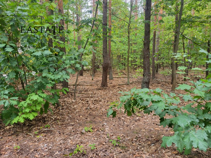 Działka budowlana Warszawa