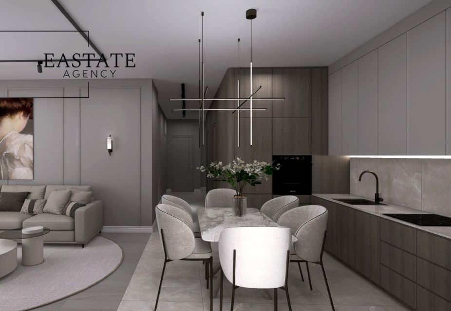 Mieszkanie blok mieszkalny przy lesie