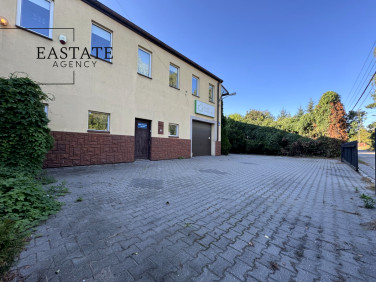 Budynek użytkowy Warszawa