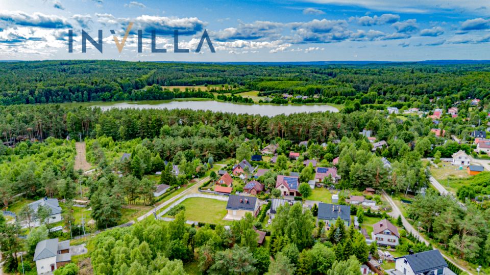 Działka budowlana Zbychowo