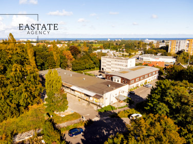 Budynek użytkowy Sopot