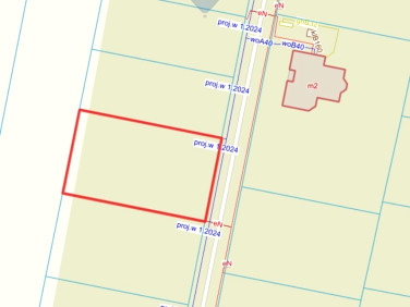 Działka budowlana Kuklówka Radziejowicka