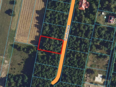 Działka budowlana Kuklówka Radziejowicka sprzedam