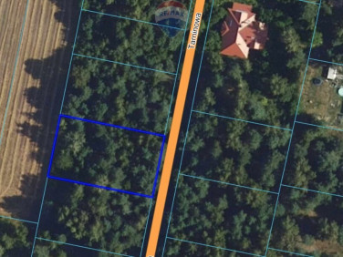 Działka budowlana Kuklówka Radziejowicka