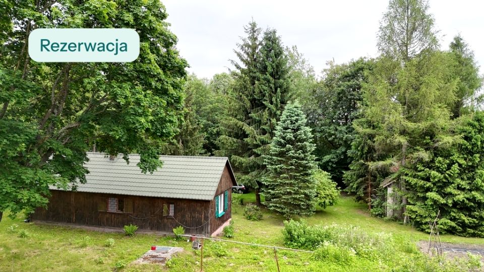 Działka inna Dziewięcierz