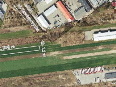 Działka przemysłowa Lublin