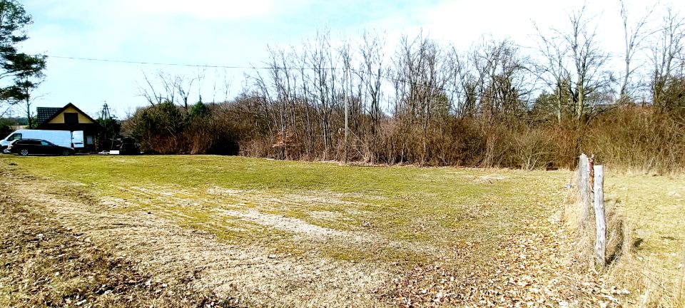 Działka budowlana Niegowonice