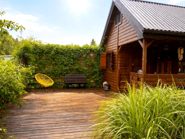 Działka rekreacyjna Wilków