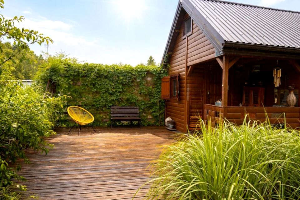 Działka rekreacyjna Wilków