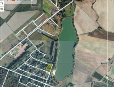 Działka rekreacyjna Rybno Wielkie