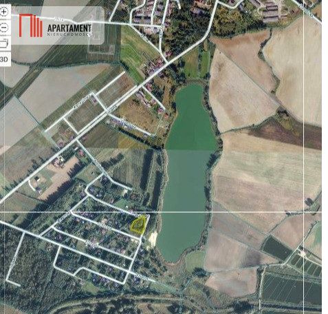 Działka rekreacyjna Rybno Wielkie