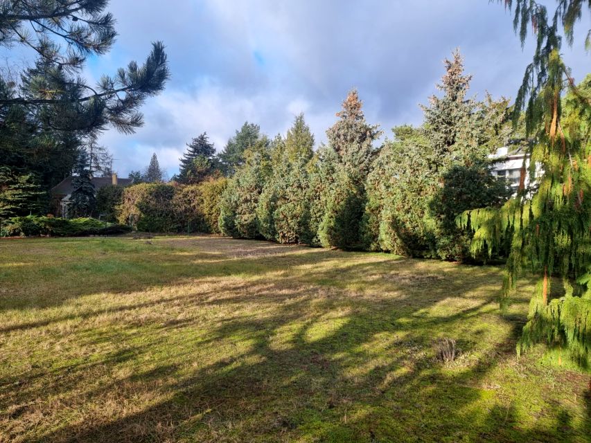 Działka budowlana Puszczykowo