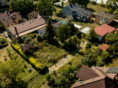 Działka budowlana Warszawa