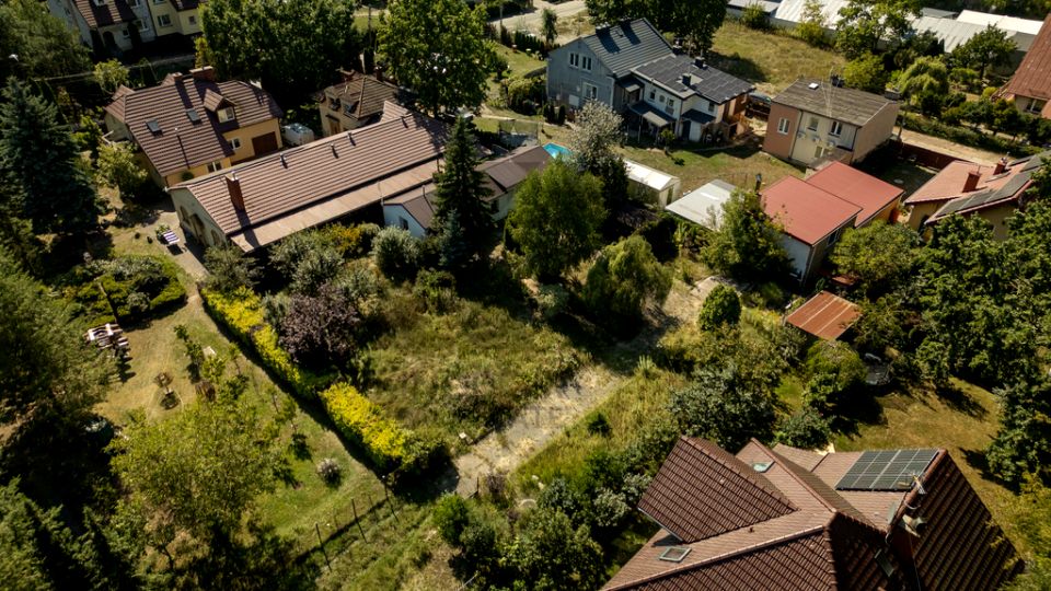 Działka budowlana Warszawa