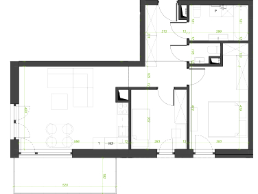 Mieszkanie Świętochłowice